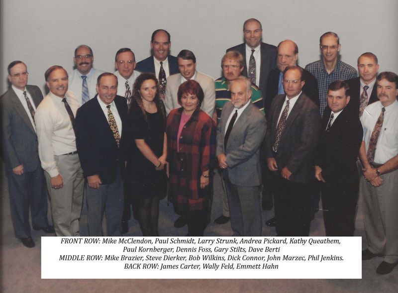 Con-Ops Managers' Conference - Circa 1996