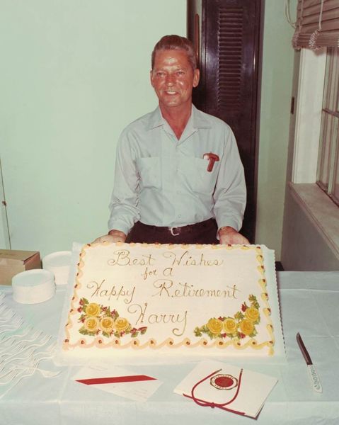 1970 - Harry Drennen