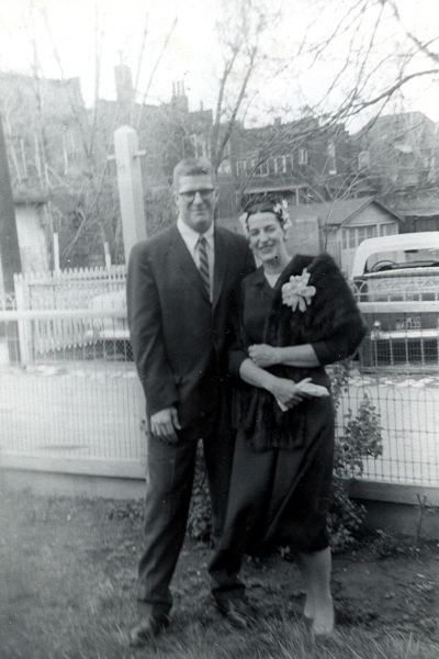 Roger and Naomi Twist